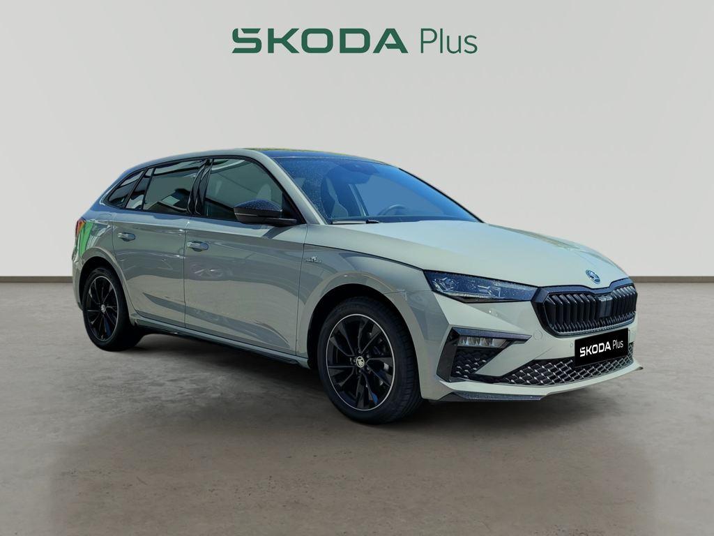 Skoda Scala 1.5 TSI Monte Carlo DSG 110 kW (150 CV) - 0