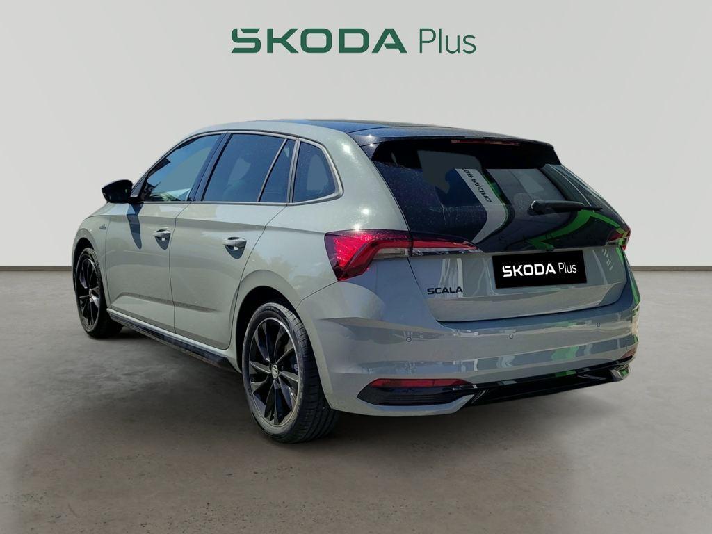 Skoda Scala 1.5 TSI Monte Carlo DSG 110 kW (150 CV) - 1
