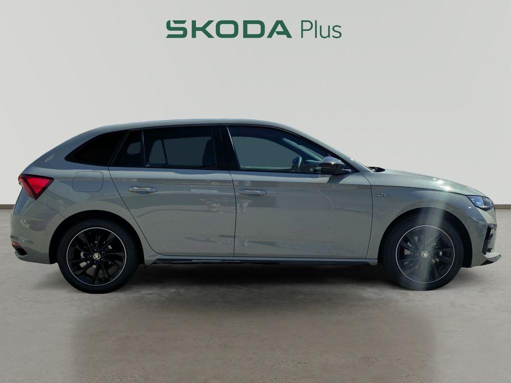 Skoda Scala 1.5 TSI Monte Carlo DSG 110 kW (150 CV) - 2