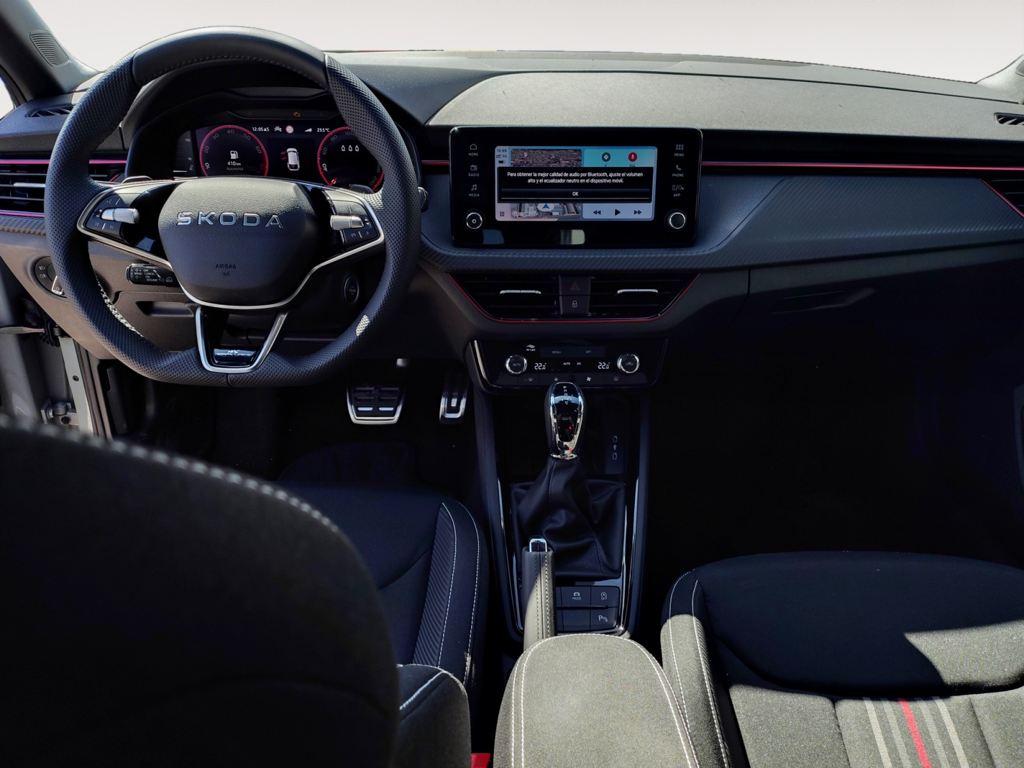 Skoda Scala 1.5 TSI Monte Carlo DSG 110 kW (150 CV) - 3