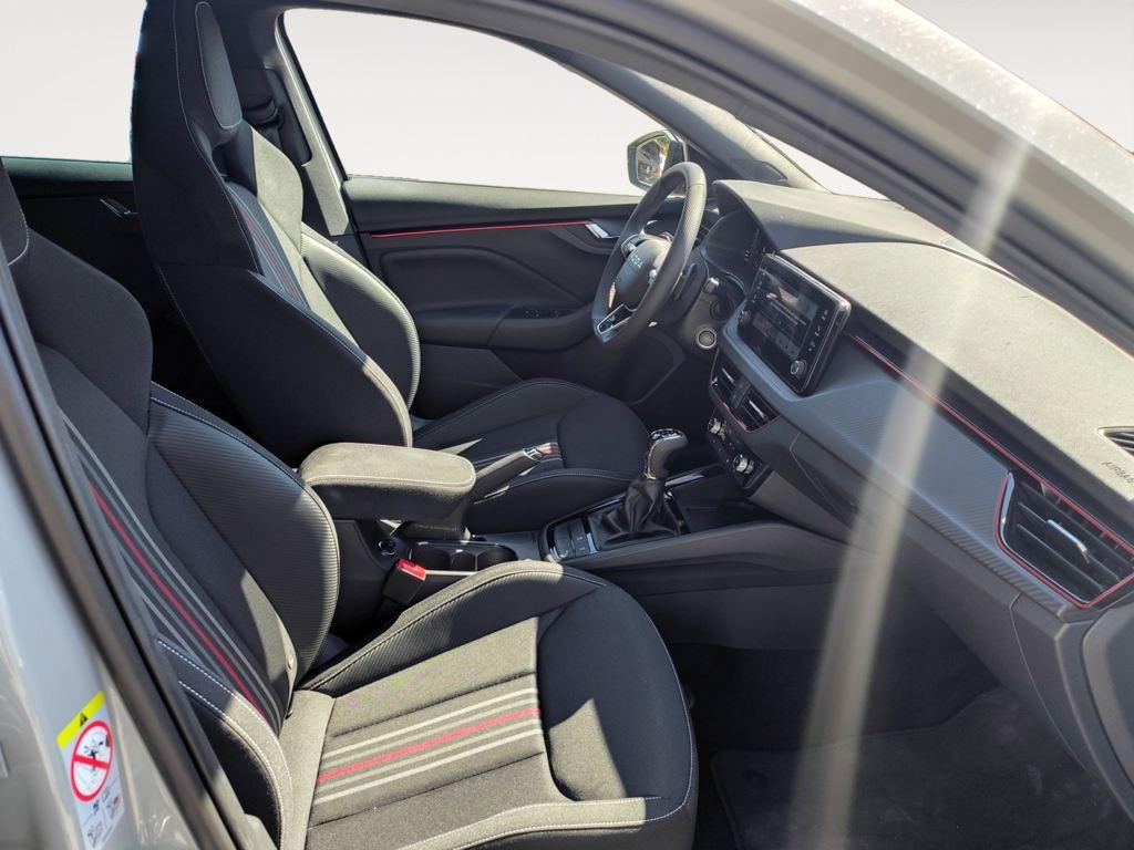 Skoda Scala 1.5 TSI Monte Carlo DSG 110 kW (150 CV) - 4