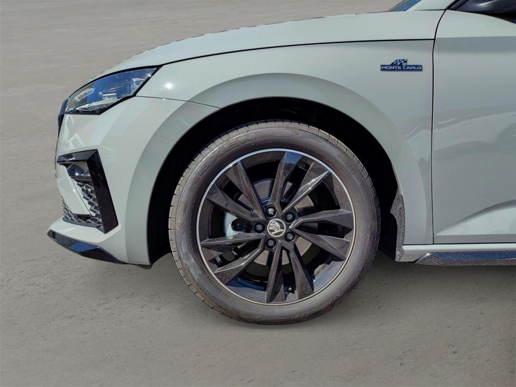 Skoda Scala 1.5 TSI Monte Carlo DSG 110 kW (150 CV) - 7