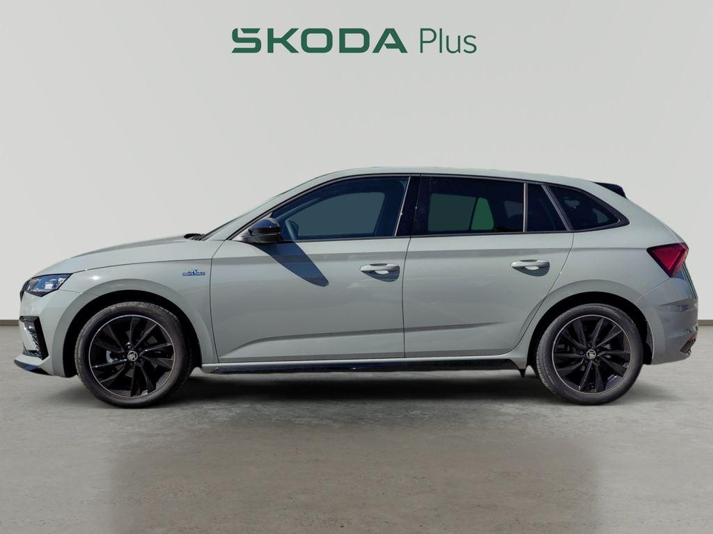 Skoda Scala 1.5 TSI Monte Carlo DSG 110 kW (150 CV) - 10