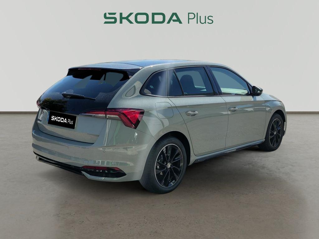 Skoda Scala 1.5 TSI Monte Carlo DSG 110 kW (150 CV) - 12