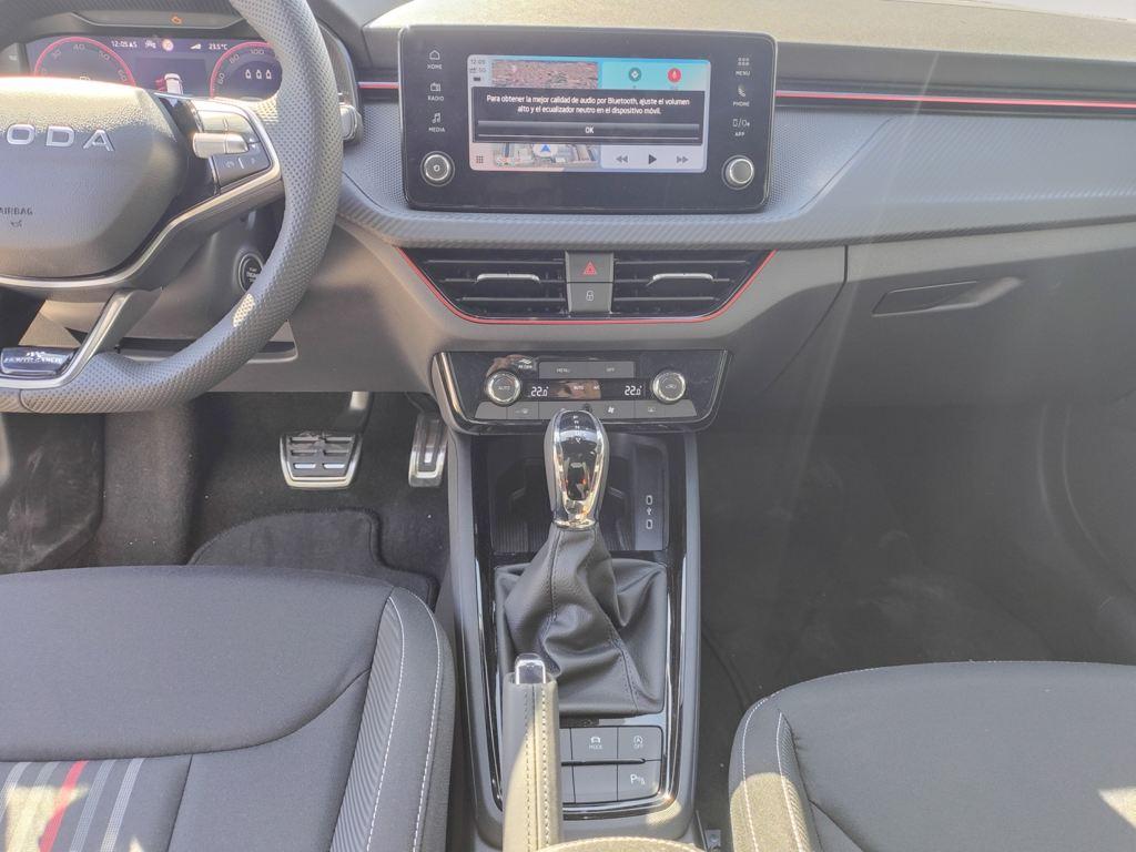 Skoda Scala 1.5 TSI Monte Carlo DSG 110 kW (150 CV) - 14