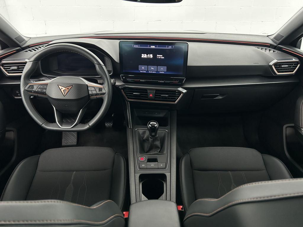 CUPRA León 1.5 TSI 110 kW (150 CV) - 3