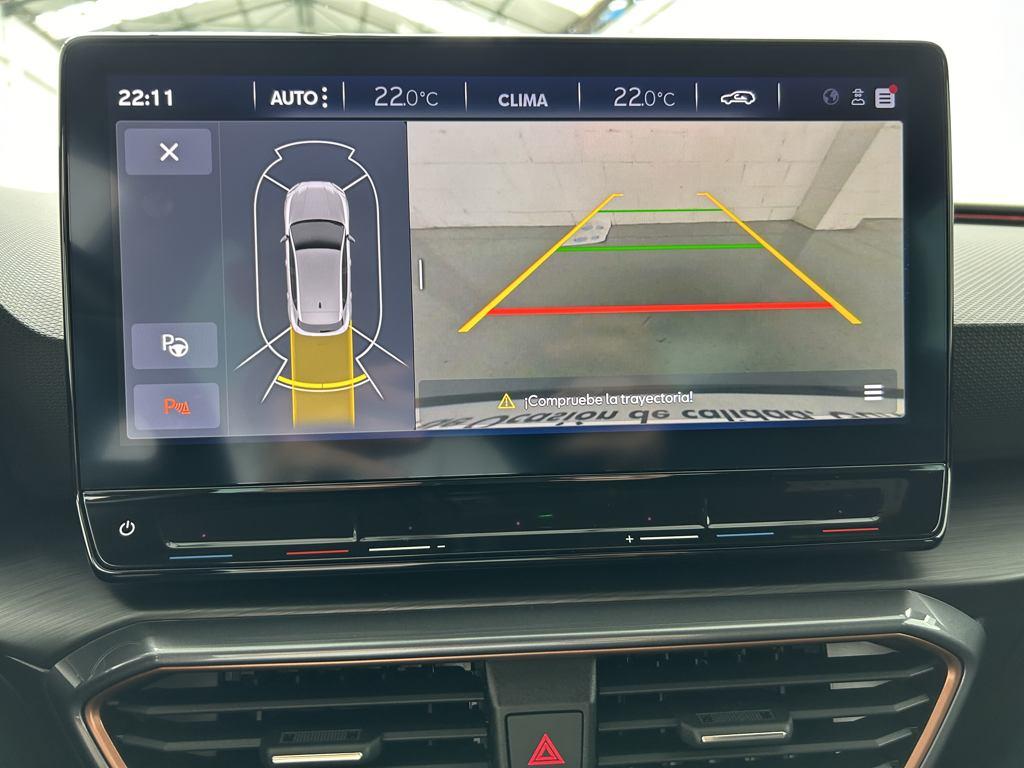 CUPRA León 1.5 TSI 110 kW (150 CV) - 8