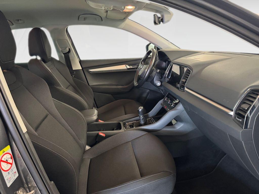 Skoda Karoq 1.0 TSI Ambition 81 kW (110 CV) - 4