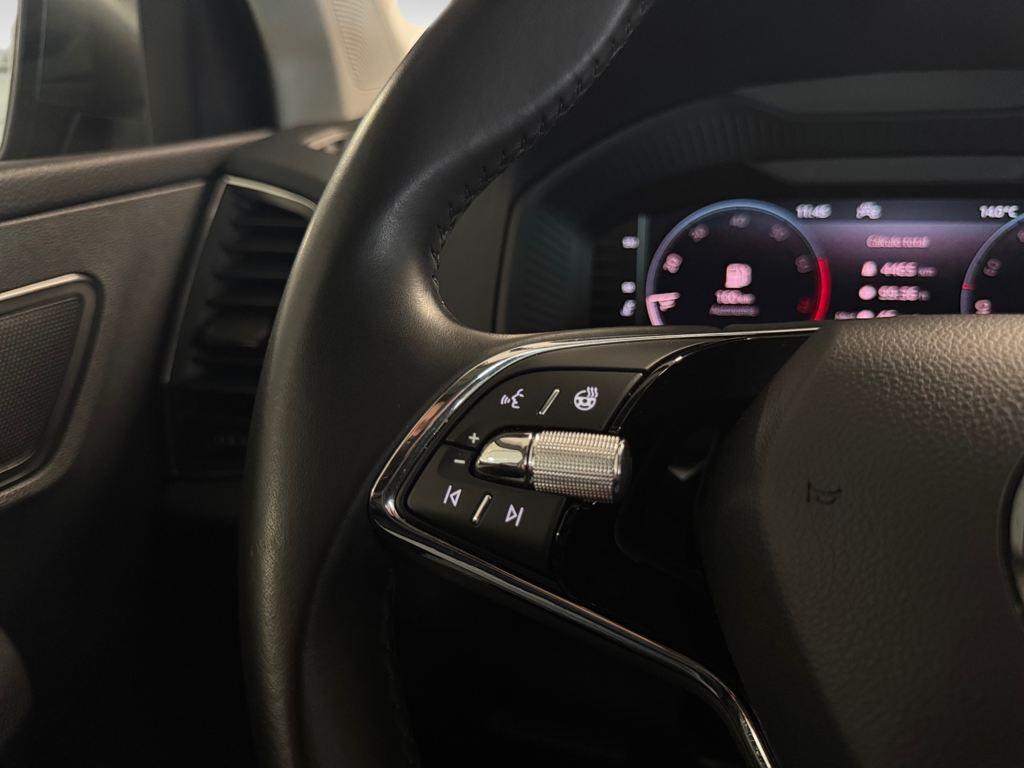 Skoda Karoq 1.0 TSI Ambition 81 kW (110 CV) - 8