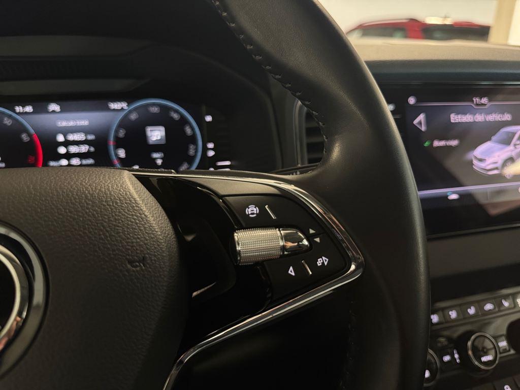 Skoda Karoq 1.0 TSI Ambition 81 kW (110 CV) - 9