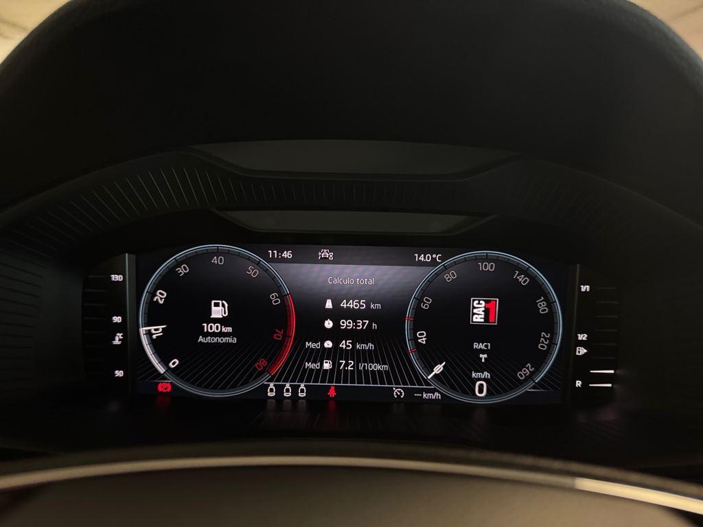 Skoda Karoq 1.0 TSI Ambition 81 kW (110 CV) - 10