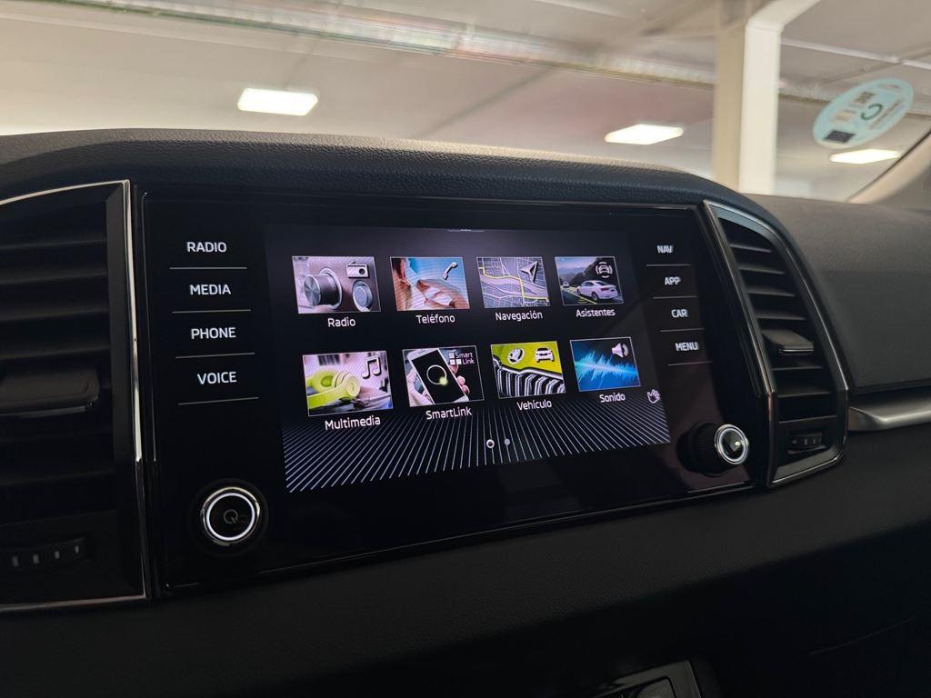 Skoda Karoq 1.0 TSI Ambition 81 kW (110 CV) - 13