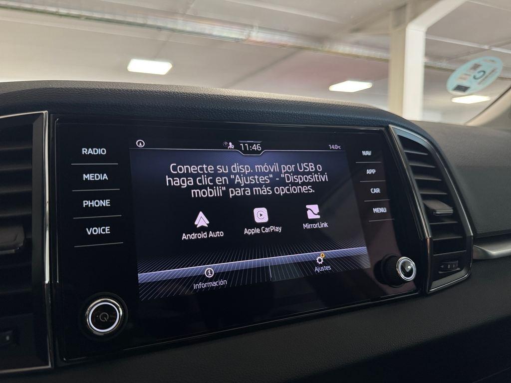 Skoda Karoq 1.0 TSI Ambition 81 kW (110 CV) - 14