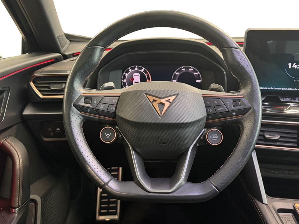 CUPRA Formentor 1.5 eTSI DSG 110 kW (150 CV) - 8