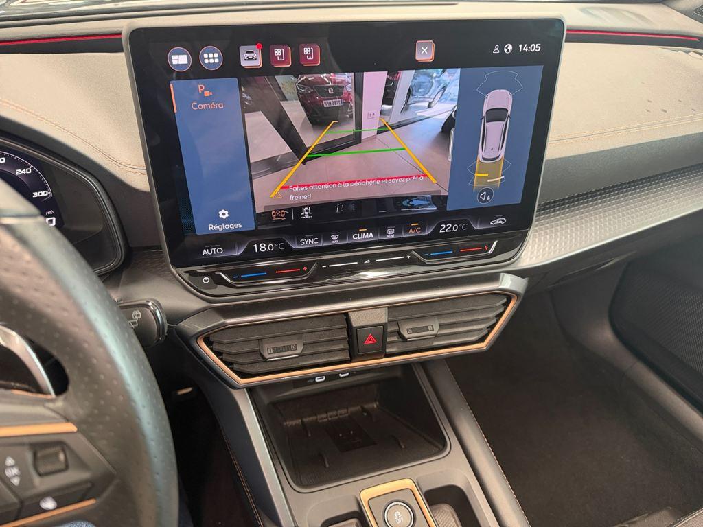 CUPRA Formentor 1.5 eTSI DSG 110 kW (150 CV) - 10