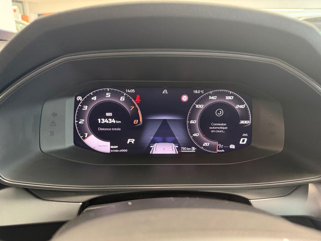 CUPRA Formentor 1.5 eTSI DSG 110 kW (150 CV) - 11