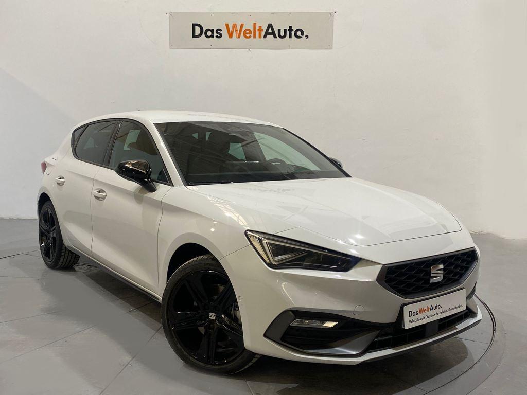 SEAT León 1.5 TSI e-Hybrid FR XM DSG 150 kW (204 CV) - 0