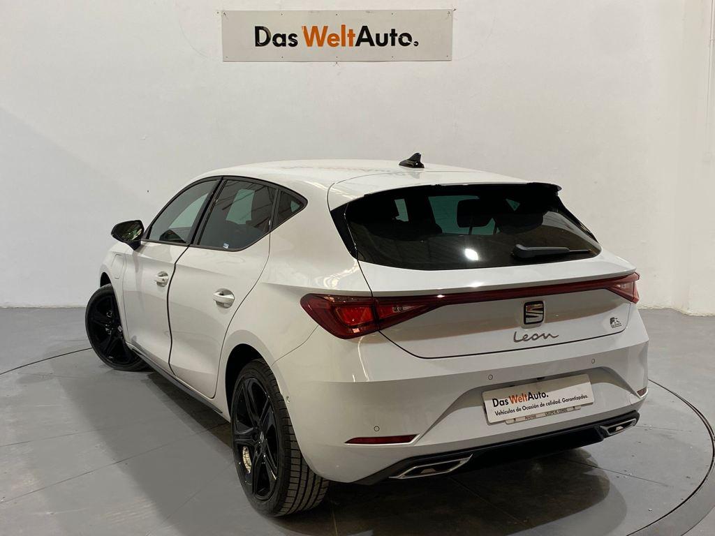 SEAT León 1.5 TSI e-Hybrid FR XM DSG 150 kW (204 CV) - 1