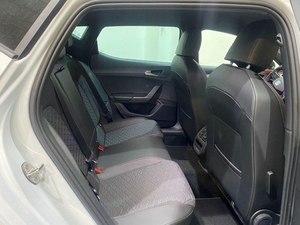 SEAT León 1.5 TSI e-Hybrid FR XM DSG 150 kW (204 CV) - 5