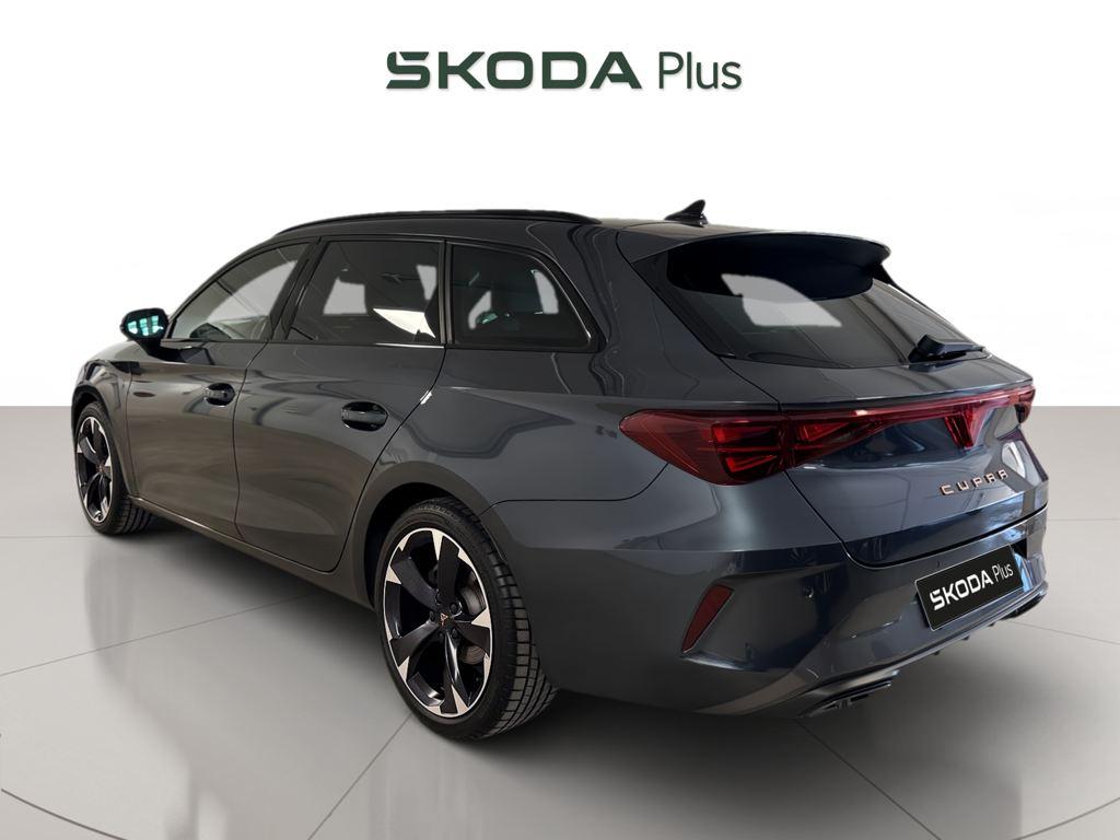 CUPRA Leon Sportstourer 1.5 eTSI DSG 110 kW (150 CV) - 1