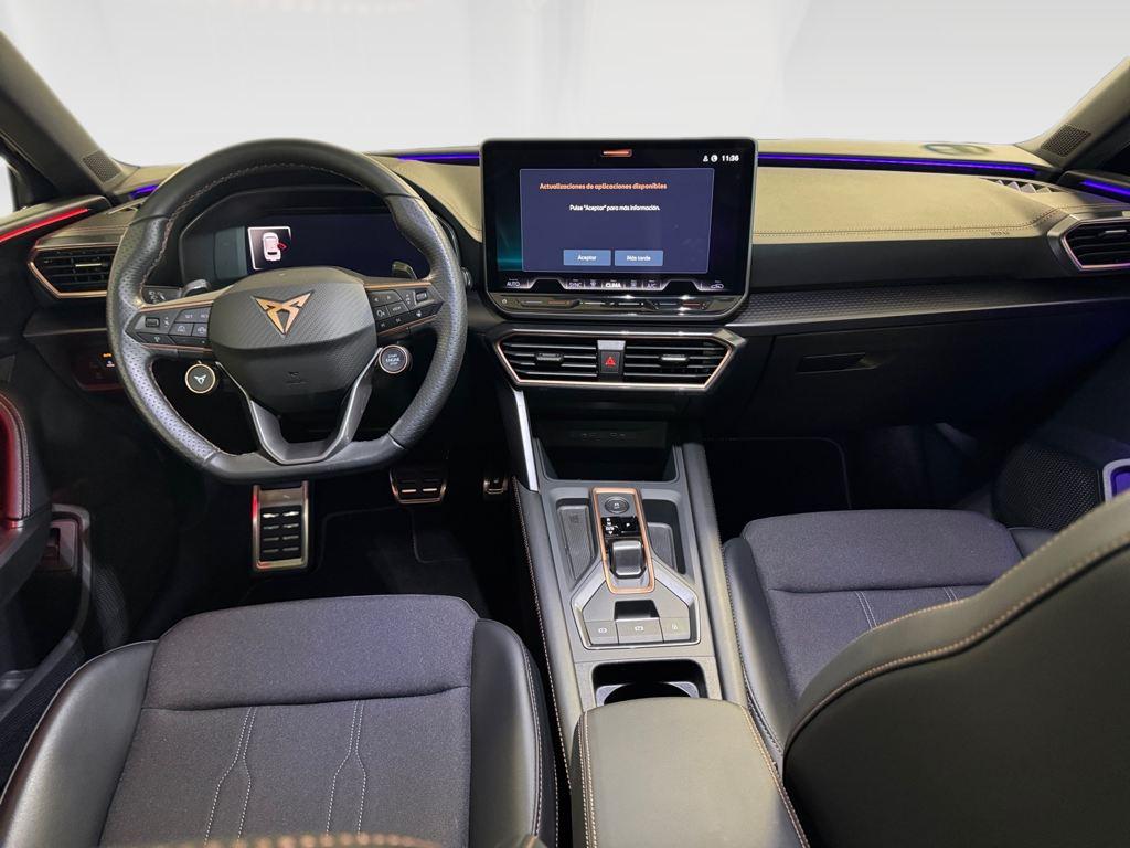 CUPRA Leon Sportstourer 1.5 eTSI DSG 110 kW (150 CV) - 3