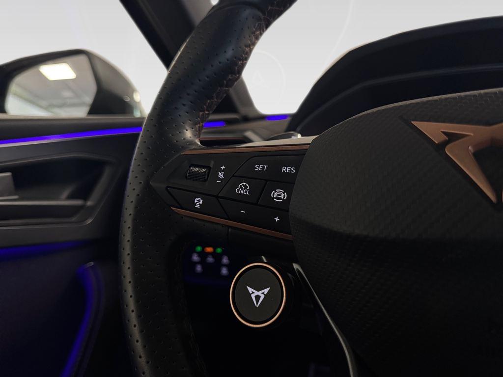 CUPRA Leon Sportstourer 1.5 eTSI DSG 110 kW (150 CV) - 8