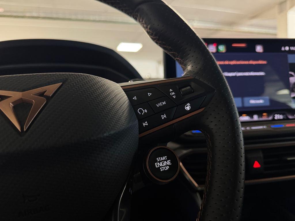 CUPRA Leon Sportstourer 1.5 eTSI DSG 110 kW (150 CV) - 9