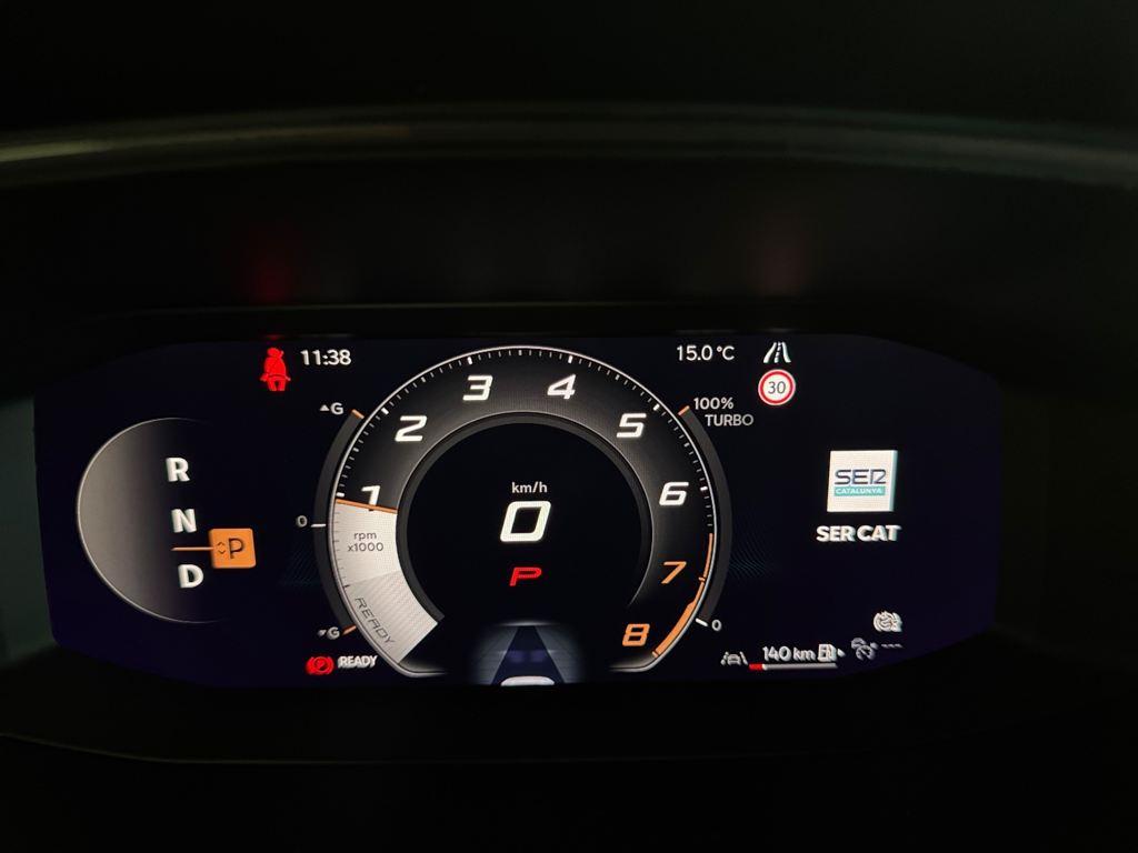 CUPRA Leon Sportstourer 1.5 eTSI DSG 110 kW (150 CV) - 10