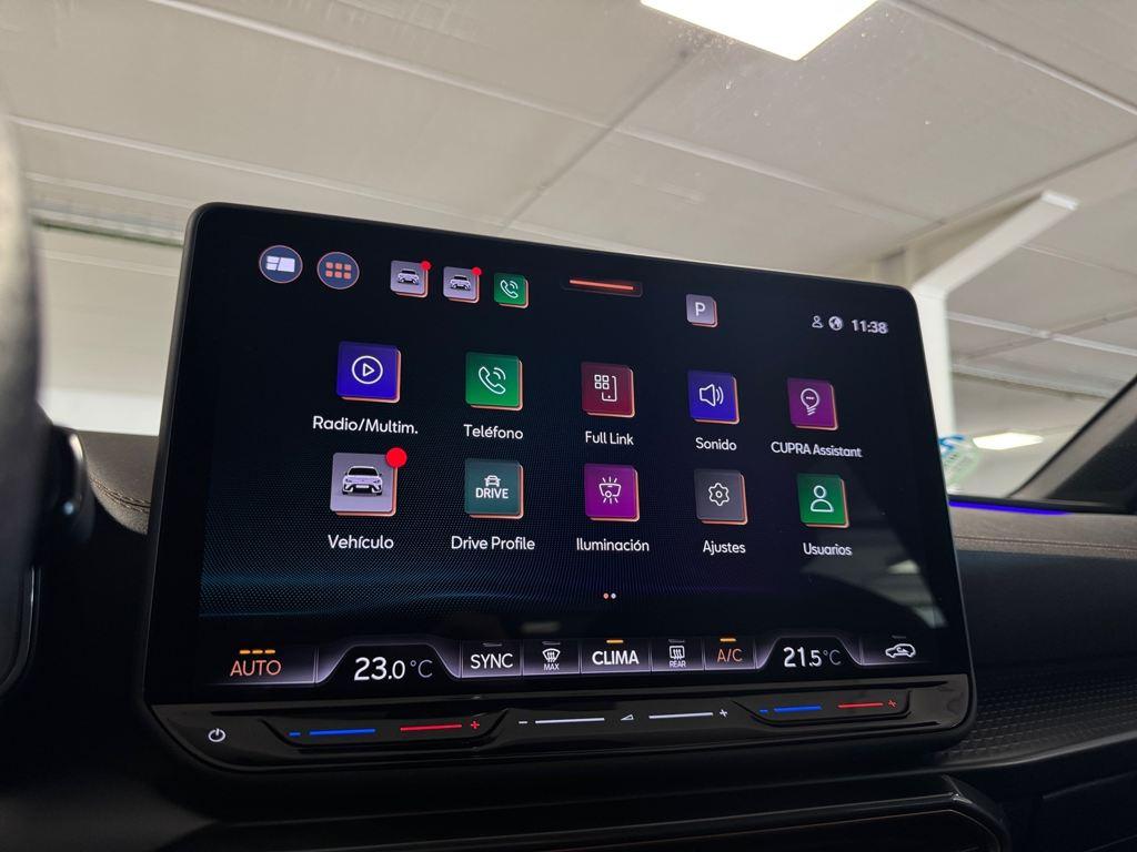 CUPRA Leon Sportstourer 1.5 eTSI DSG 110 kW (150 CV) - 11