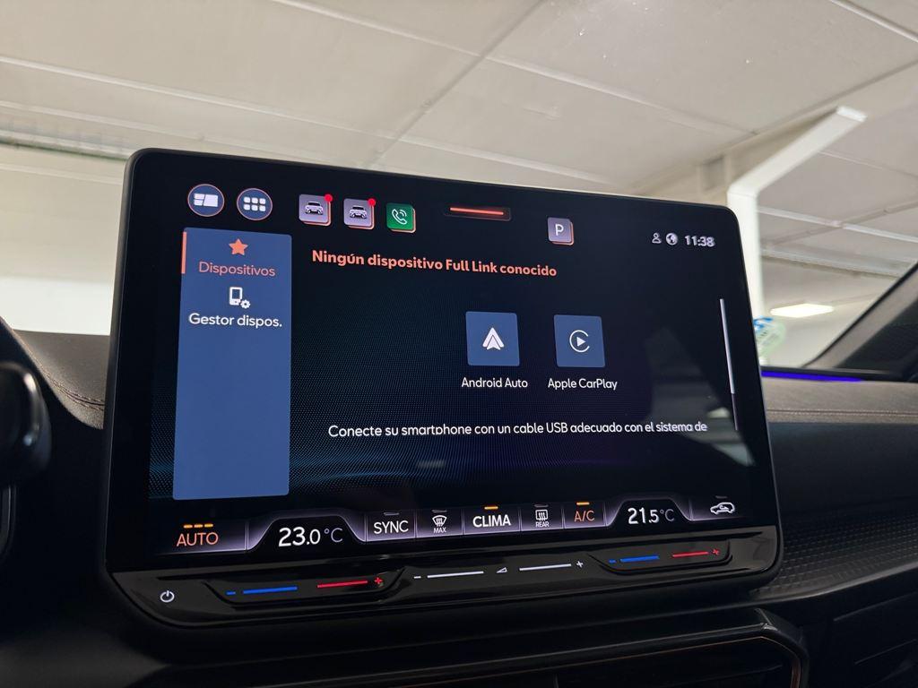 CUPRA Leon Sportstourer 1.5 eTSI DSG 110 kW (150 CV) - 12