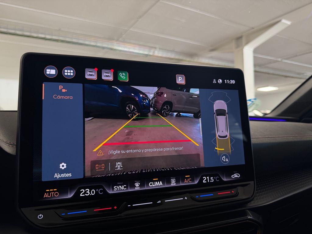 CUPRA Leon Sportstourer 1.5 eTSI DSG 110 kW (150 CV) - 13