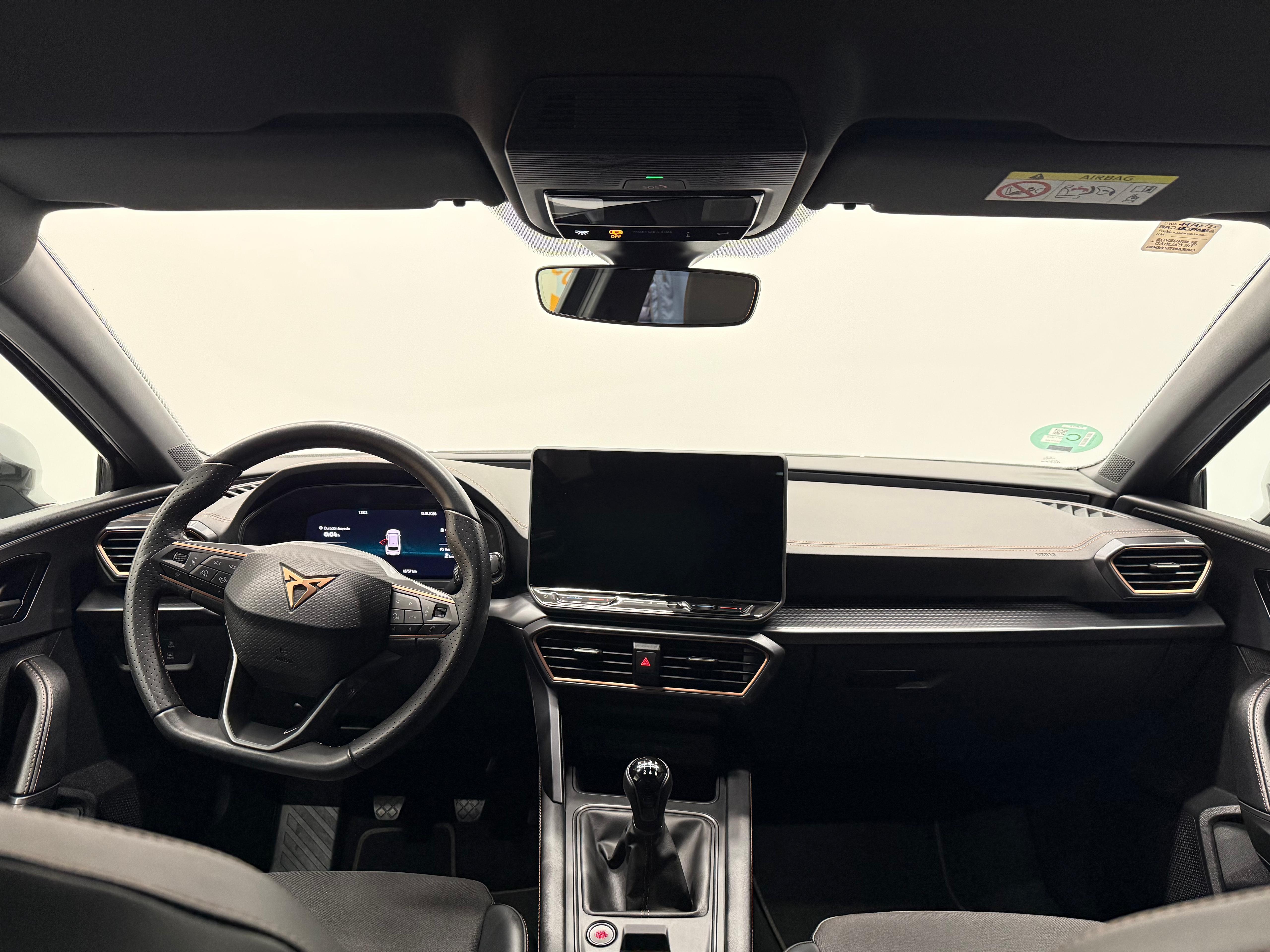 CUPRA Leon Sportstourer 1.5 TSI 110 kW (150 CV) - 3