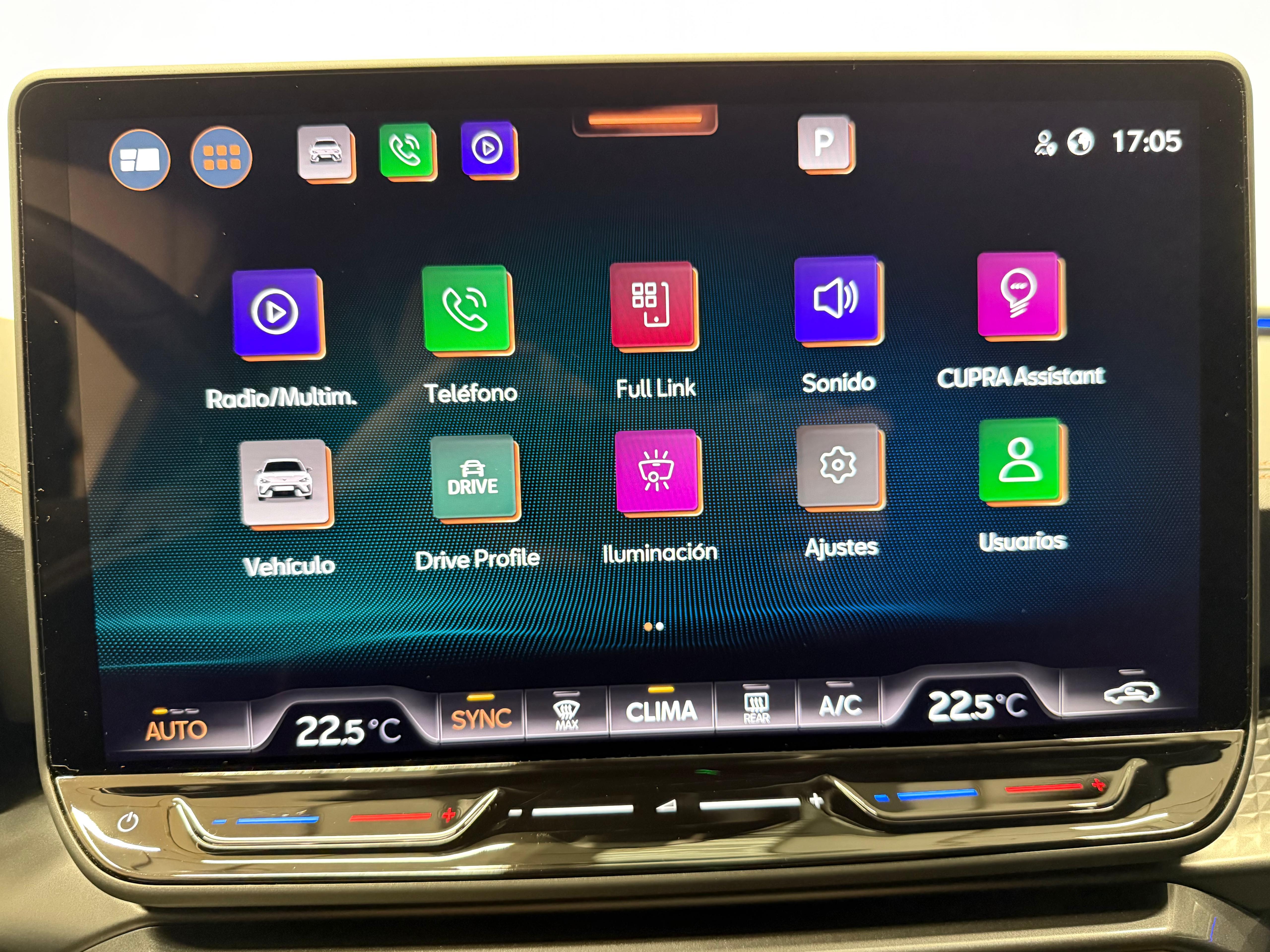 CUPRA Leon Sportstourer 1.5 TSI 110 kW (150 CV) - 12