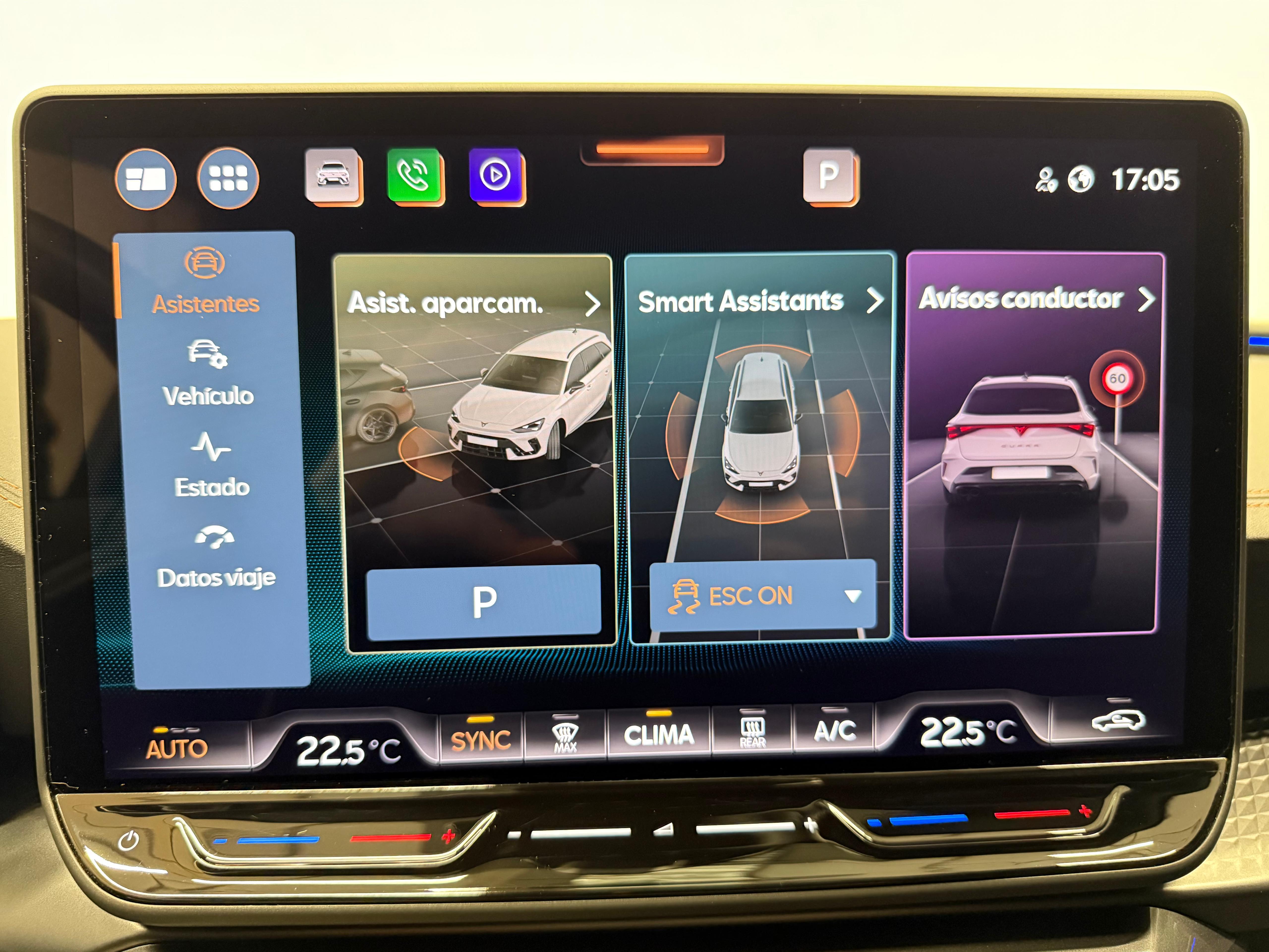 CUPRA Leon Sportstourer 1.5 TSI 110 kW (150 CV) - 13