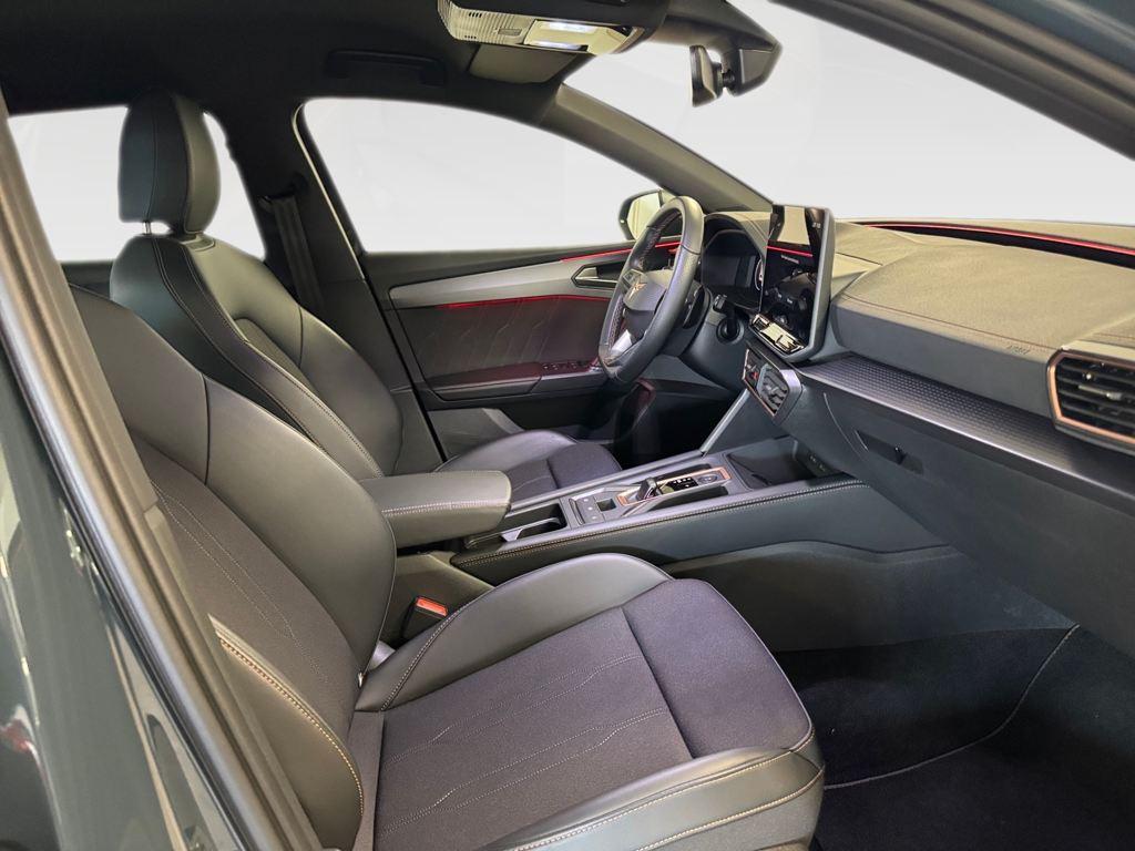 CUPRA León 1.5 eTSI DSG 110 kW (150 CV) - 4