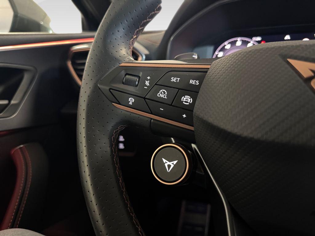 CUPRA León 1.5 eTSI DSG 110 kW (150 CV) - 8