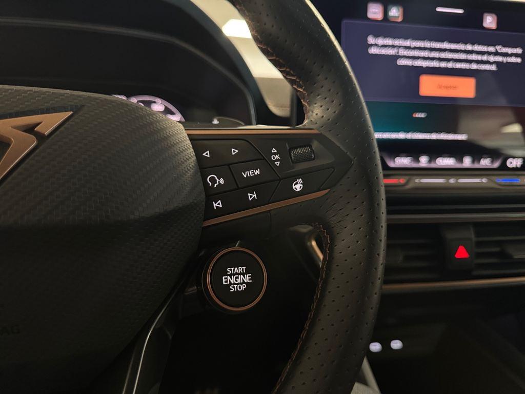 CUPRA León 1.5 eTSI DSG 110 kW (150 CV) - 9