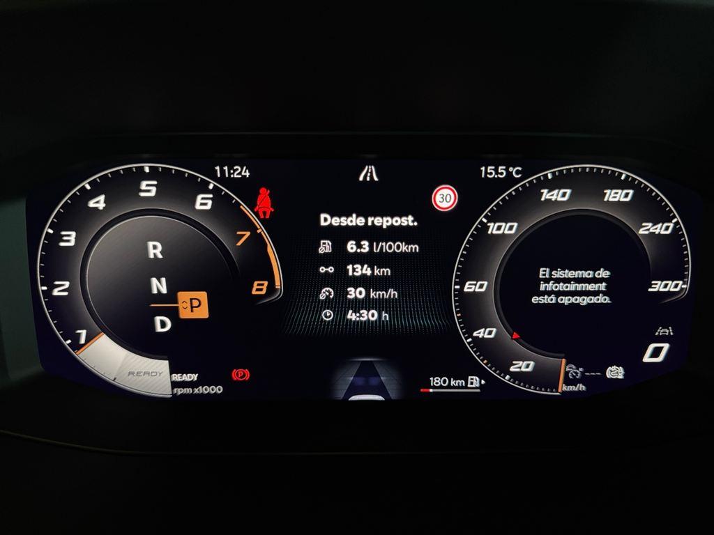 CUPRA León 1.5 eTSI DSG 110 kW (150 CV) - 10