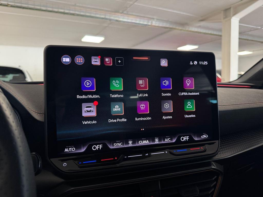 CUPRA León 1.5 eTSI DSG 110 kW (150 CV) - 11