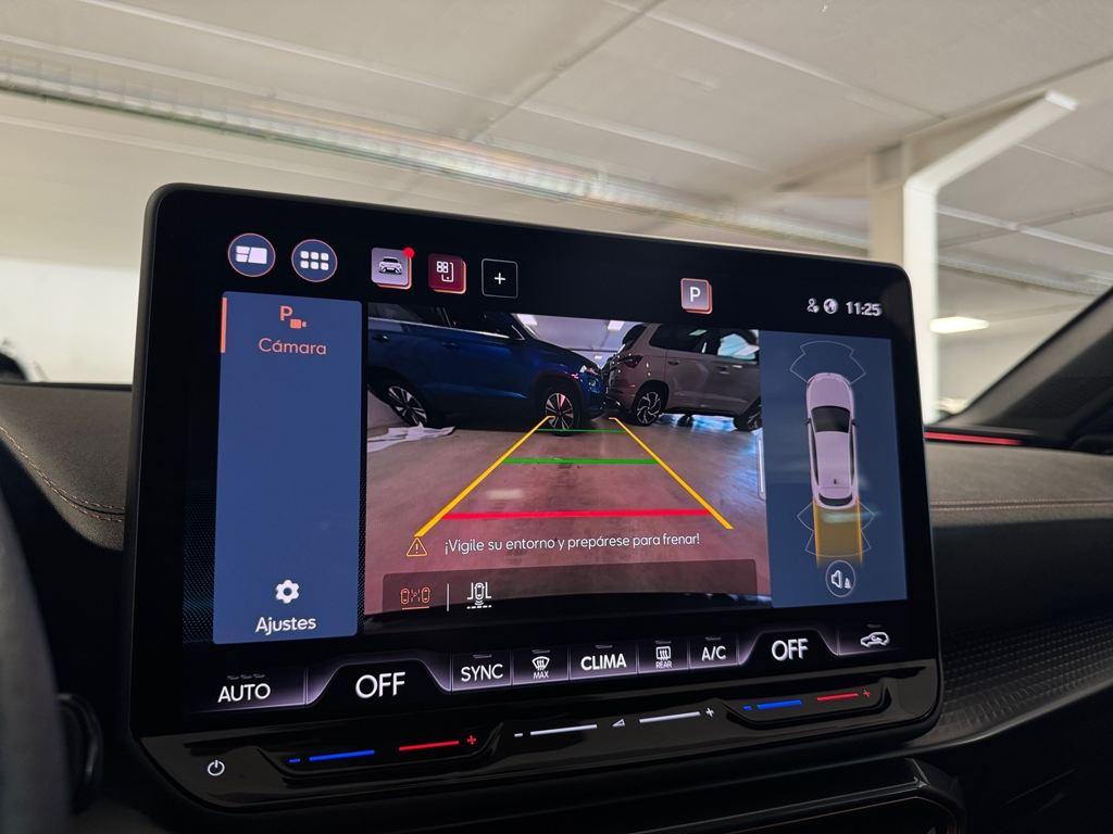 CUPRA León 1.5 eTSI DSG 110 kW (150 CV) - 13