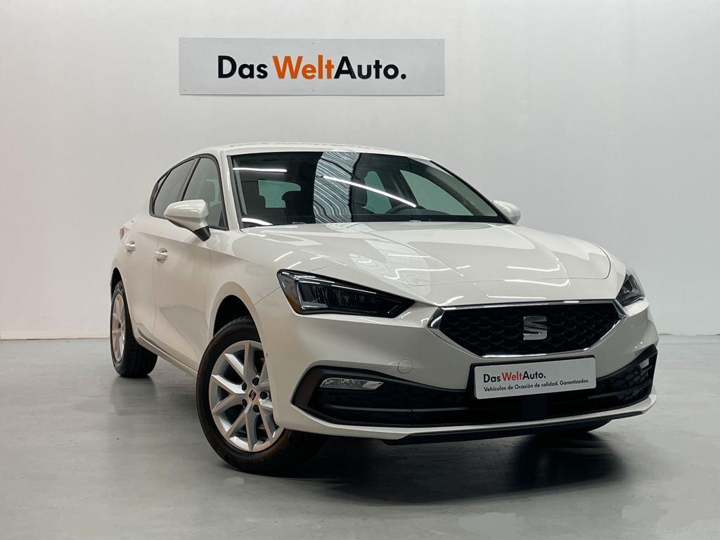SEAT León 1.5 eTSI Style 25 Aniversario DSG 85 kW (116 CV) - 0