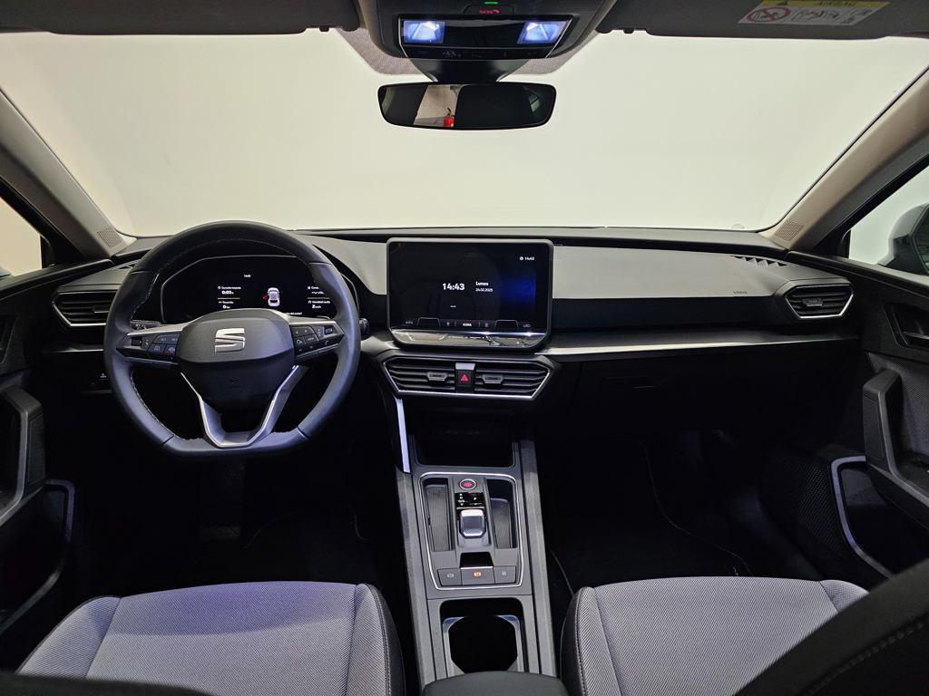 SEAT León 1.5 eTSI Style 25 Aniversario DSG 85 kW (116 CV) - 3