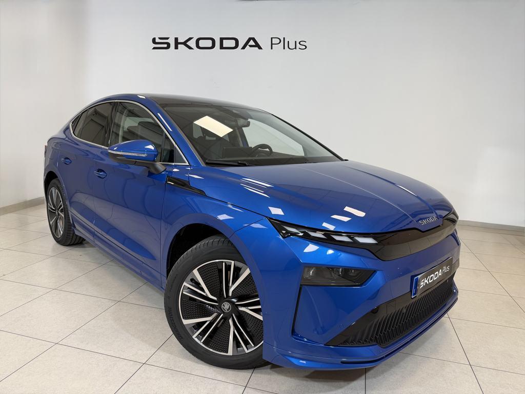 Skoda Enyaq Coupé 85 82 kWh 210 kW (286 CV) - 0