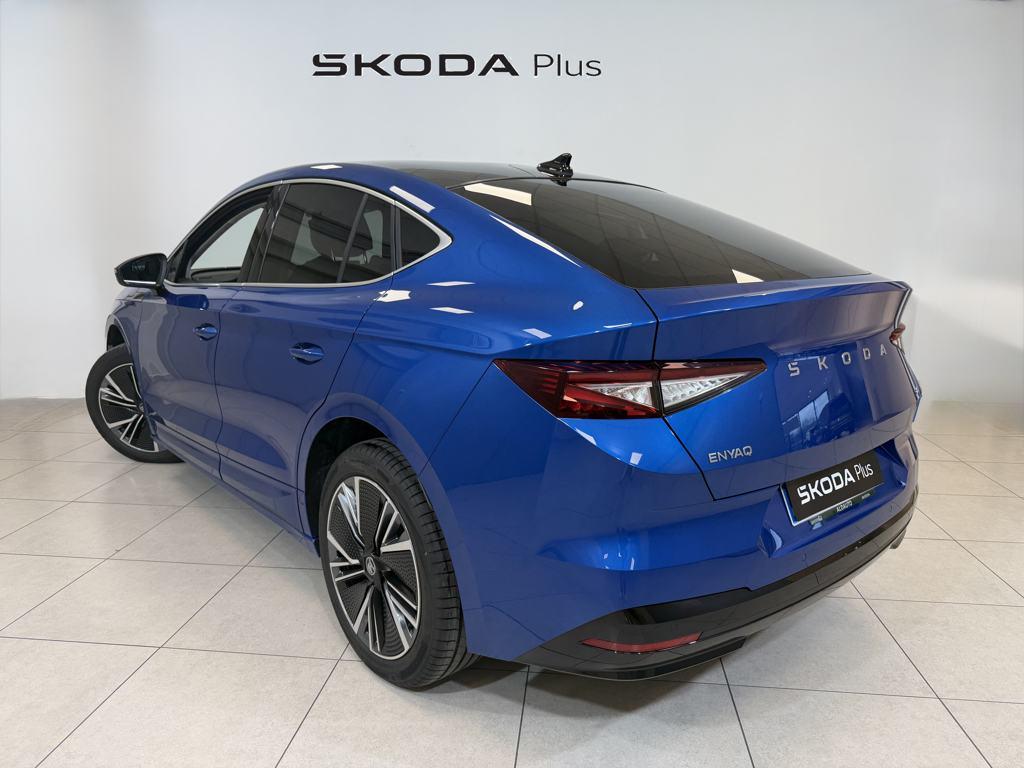 Skoda Enyaq Coupé 85 82 kWh 210 kW (286 CV) - 1