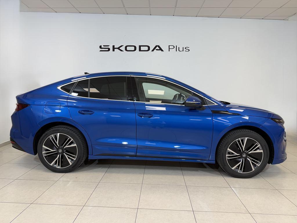 Skoda Enyaq Coupé 85 82 kWh 210 kW (286 CV) - 2