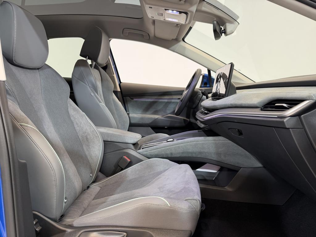 Skoda Enyaq Coupé 85 82 kWh 210 kW (286 CV) - 4