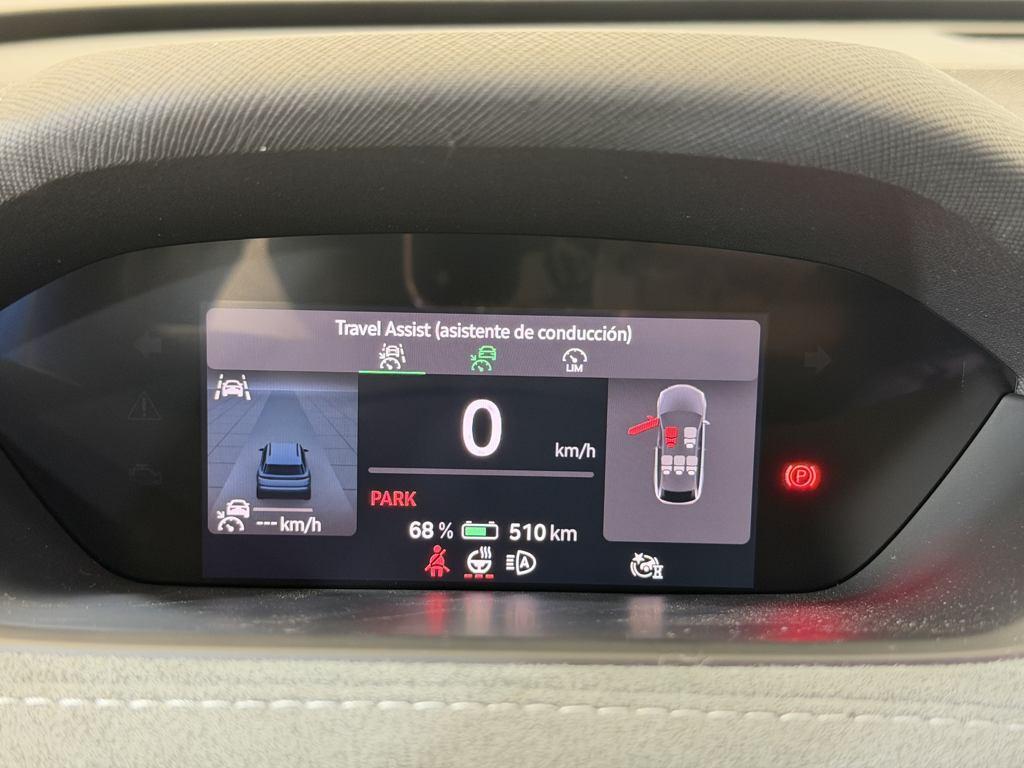 Skoda Enyaq Coupé 85 82 kWh 210 kW (286 CV) - 9