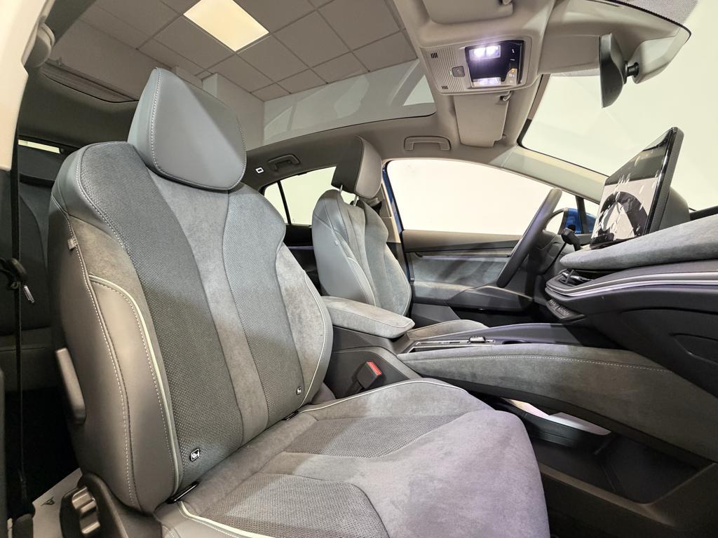 Skoda Enyaq Coupé 85 82 kWh 210 kW (286 CV) - 13