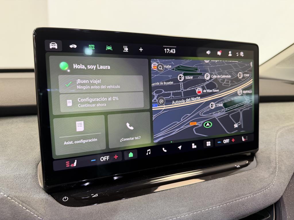 Skoda Enyaq Coupé 85 82 kWh 210 kW (286 CV) - 16