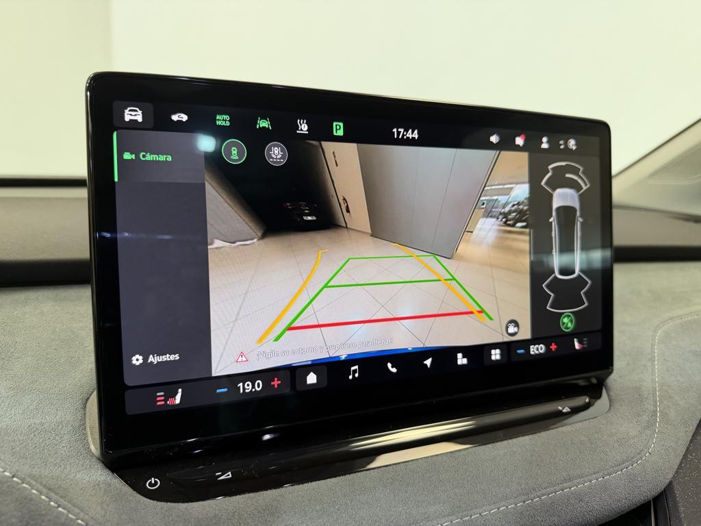 Skoda Enyaq Coupé 85 82 kWh 210 kW (286 CV) - 17